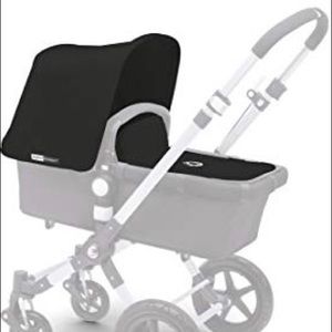 Bugaboo Cameleon tailored fabric set - black